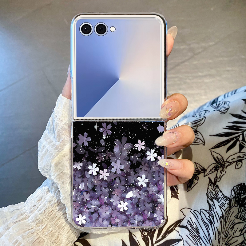 Cherry Blossom Case For Samsun - đánh giá và giá Phone Cases Z Flip 5