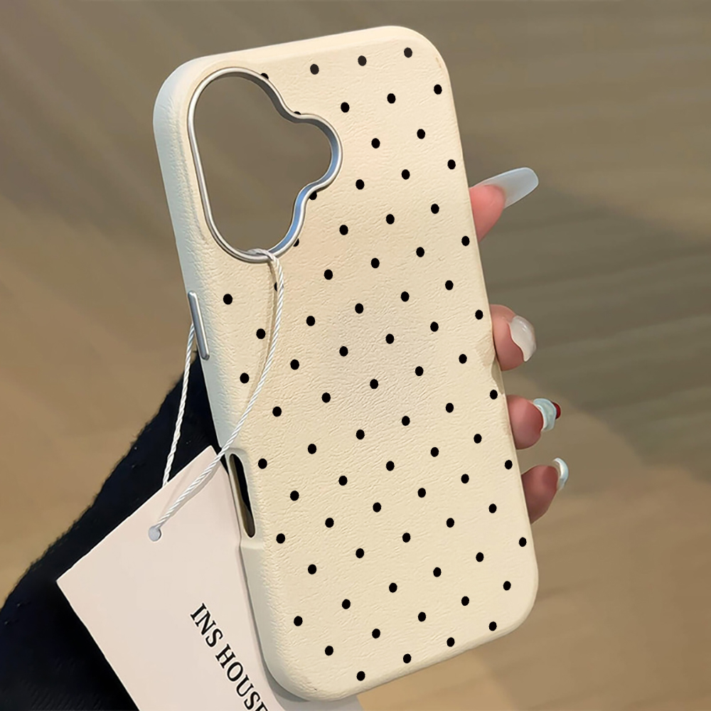 Korean INS Cute Polka Dot Phon - đánh giá và giá Phone Cases Korean