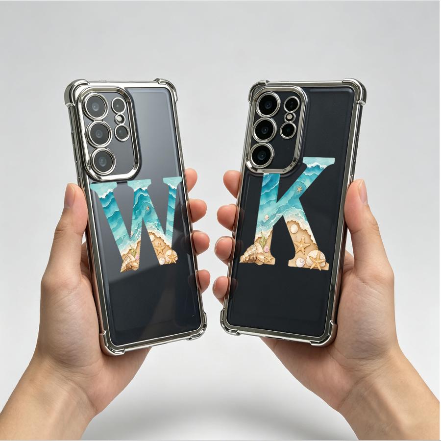 Beach Letter K W Phone Cover C - đánh giá và giá Phone Cases Beach