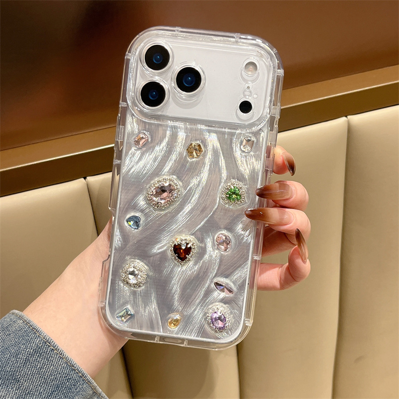 Korean Color Gemstones Resin C - đánh giá và giá Phone Cases Korean