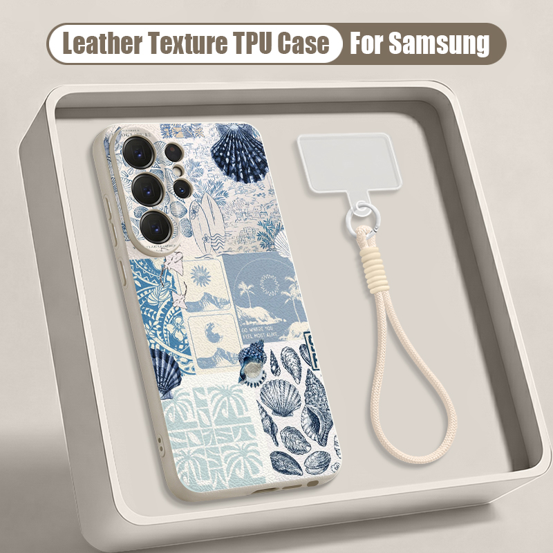 Planet Pattern Lanyard Phone C - đánh giá và giá Phone Cases Motorola Edge 2025