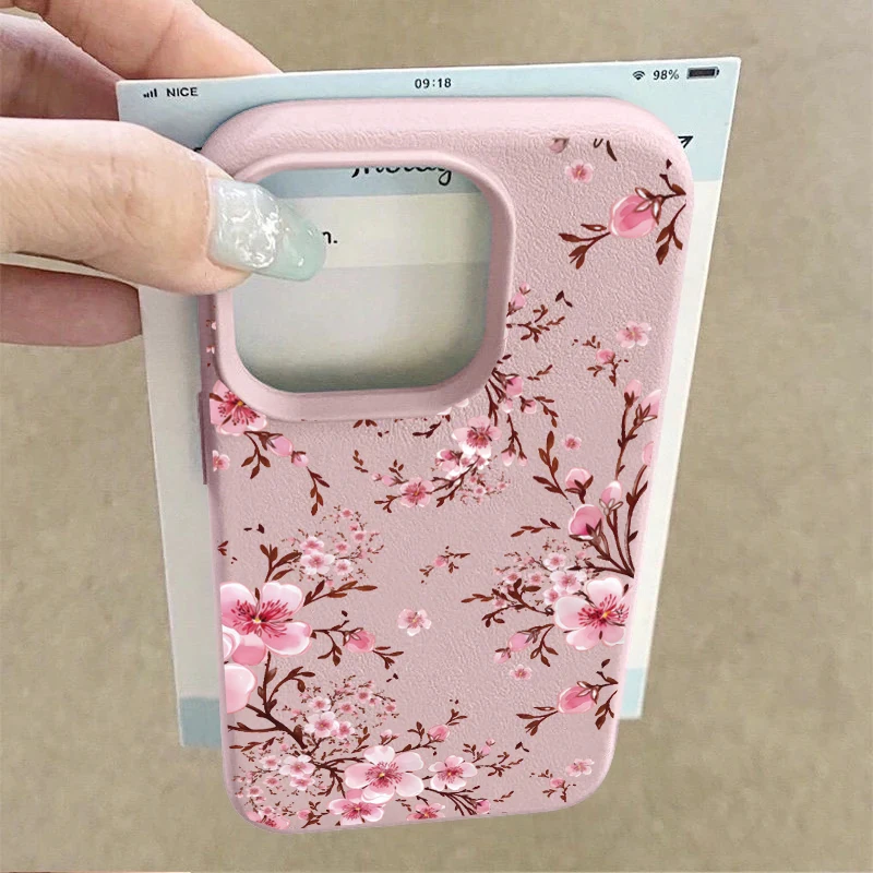 Blossom Flower Phone Case For  - đánh giá và giá Phone Cases Moto G 2025