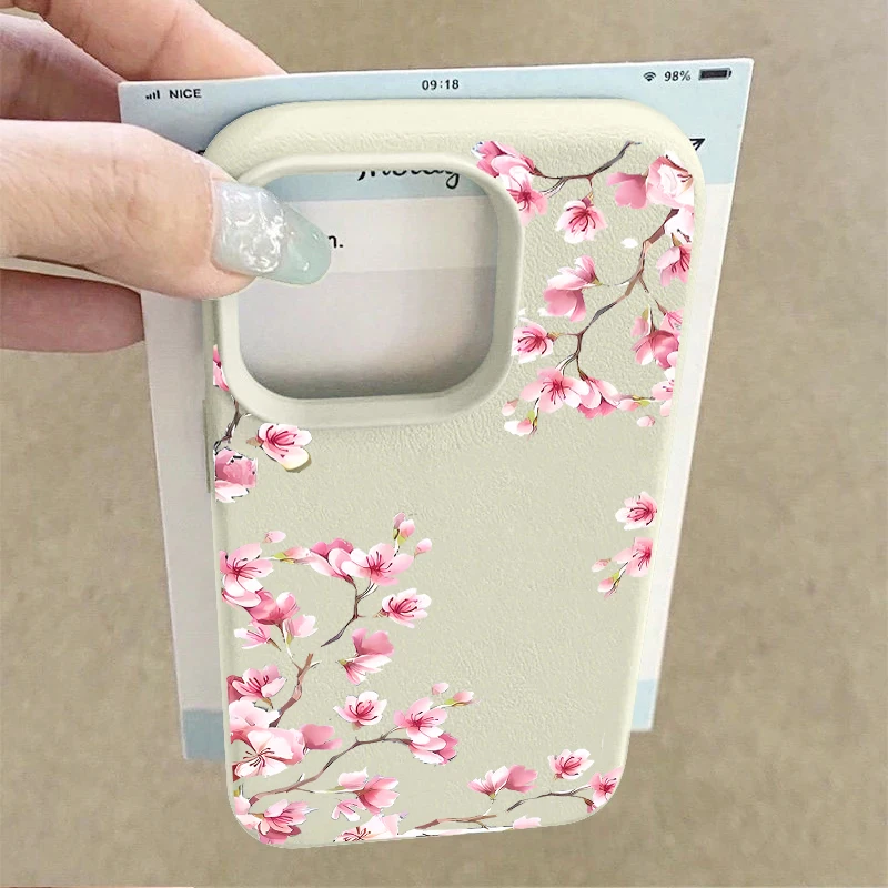 Blossom Flower Phone Case For  - đánh giá và giá Phone Cases Moto G 2025