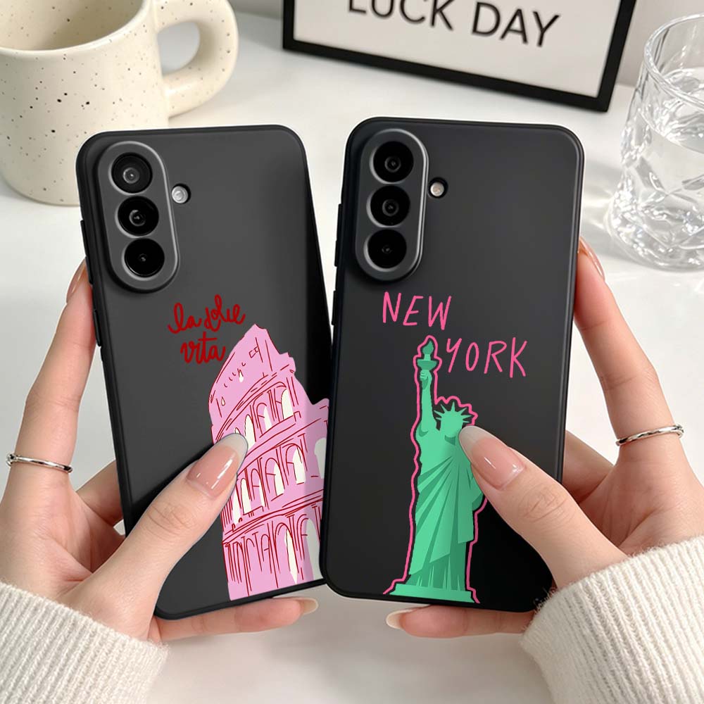 Colosseum New York Statue For  - đánh giá và giá Phone Cases York