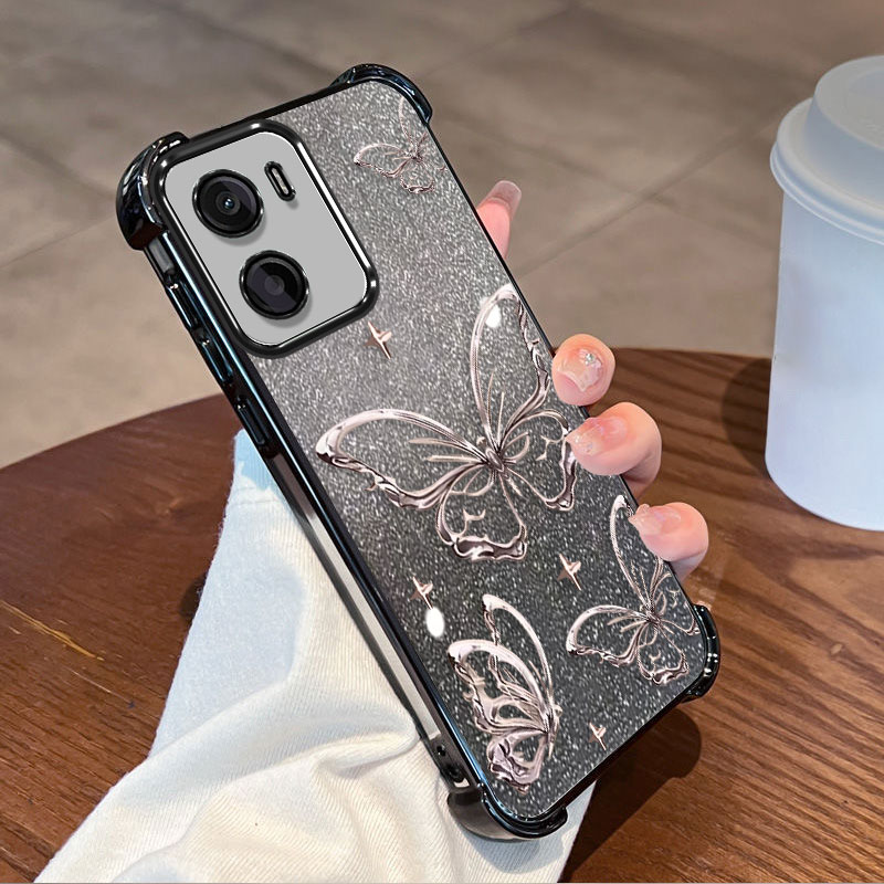 Glitter Plating Protective Cov - đánh giá và giá Phone Cases For Motorola