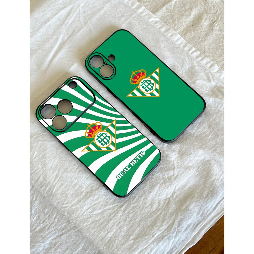 R-Real Luxury B-Betis-s club d - đánh giá và giá Phone Cases Luxury