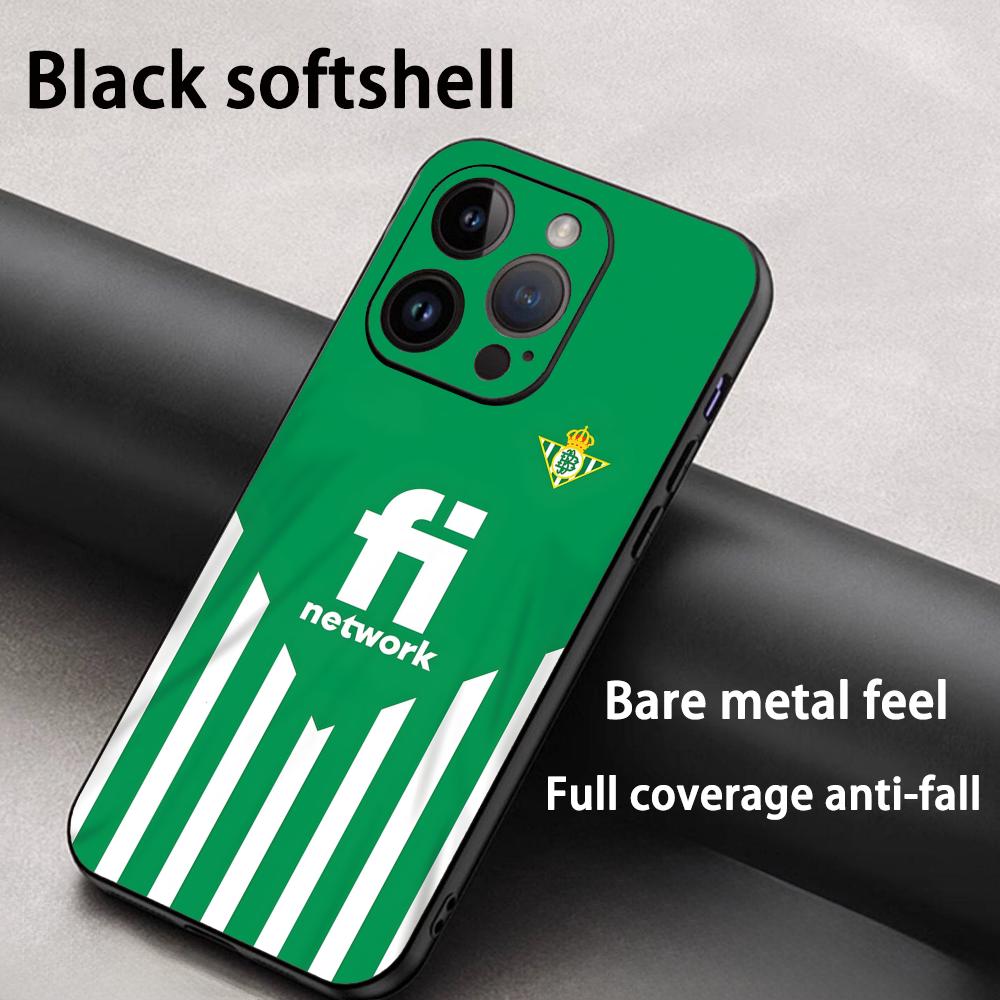 R-Real Luxury B-Betis-s club d - đánh giá và giá Phone Cases Luxury