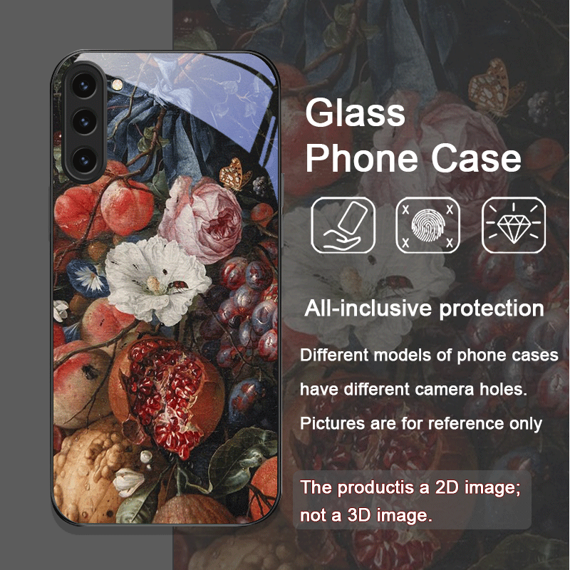 Luxurious Pomegranate Flower P - đánh giá và giá Phone Cases Luxury