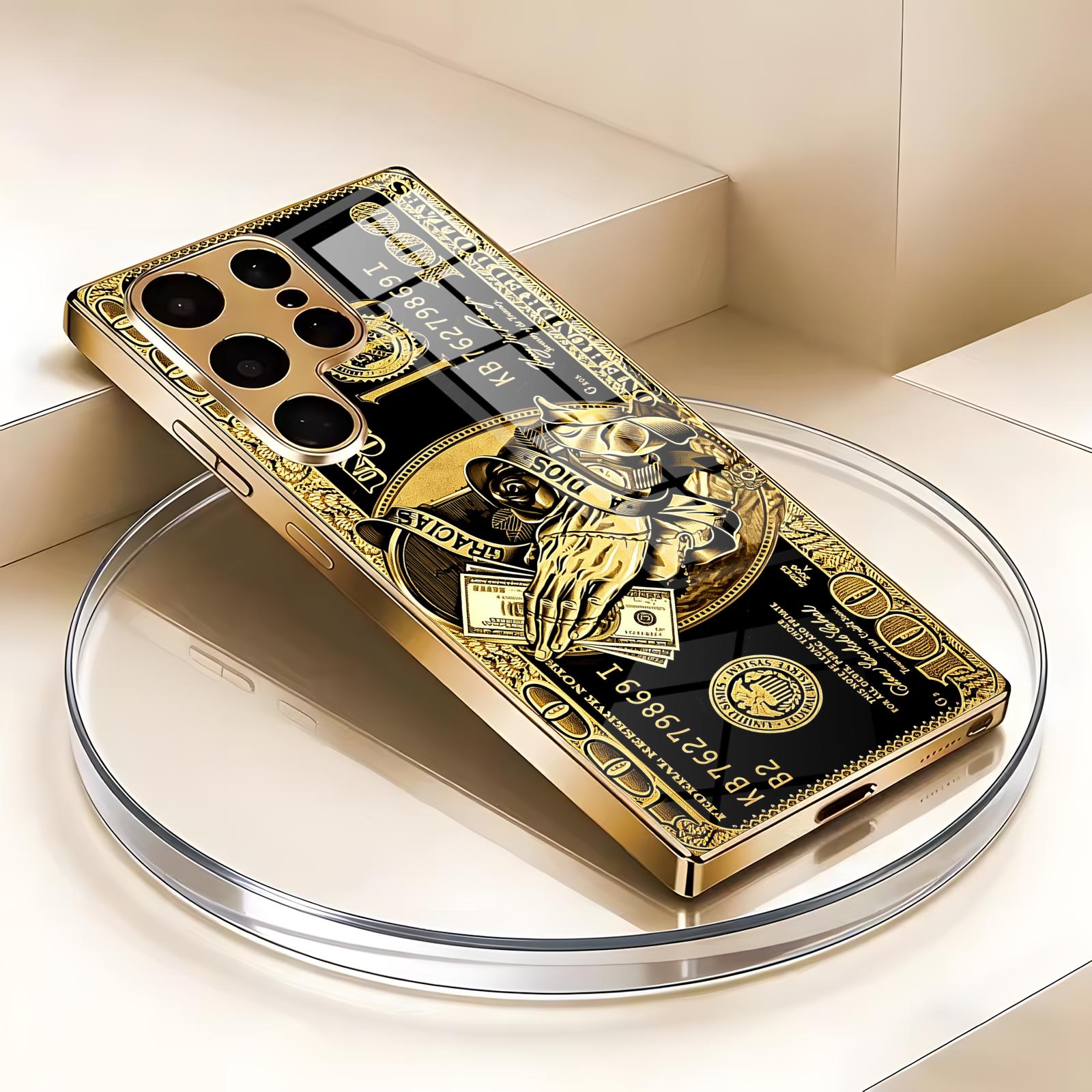 Luxurious Metallic Texture Dol - đánh giá và giá Phone Cases Luxury