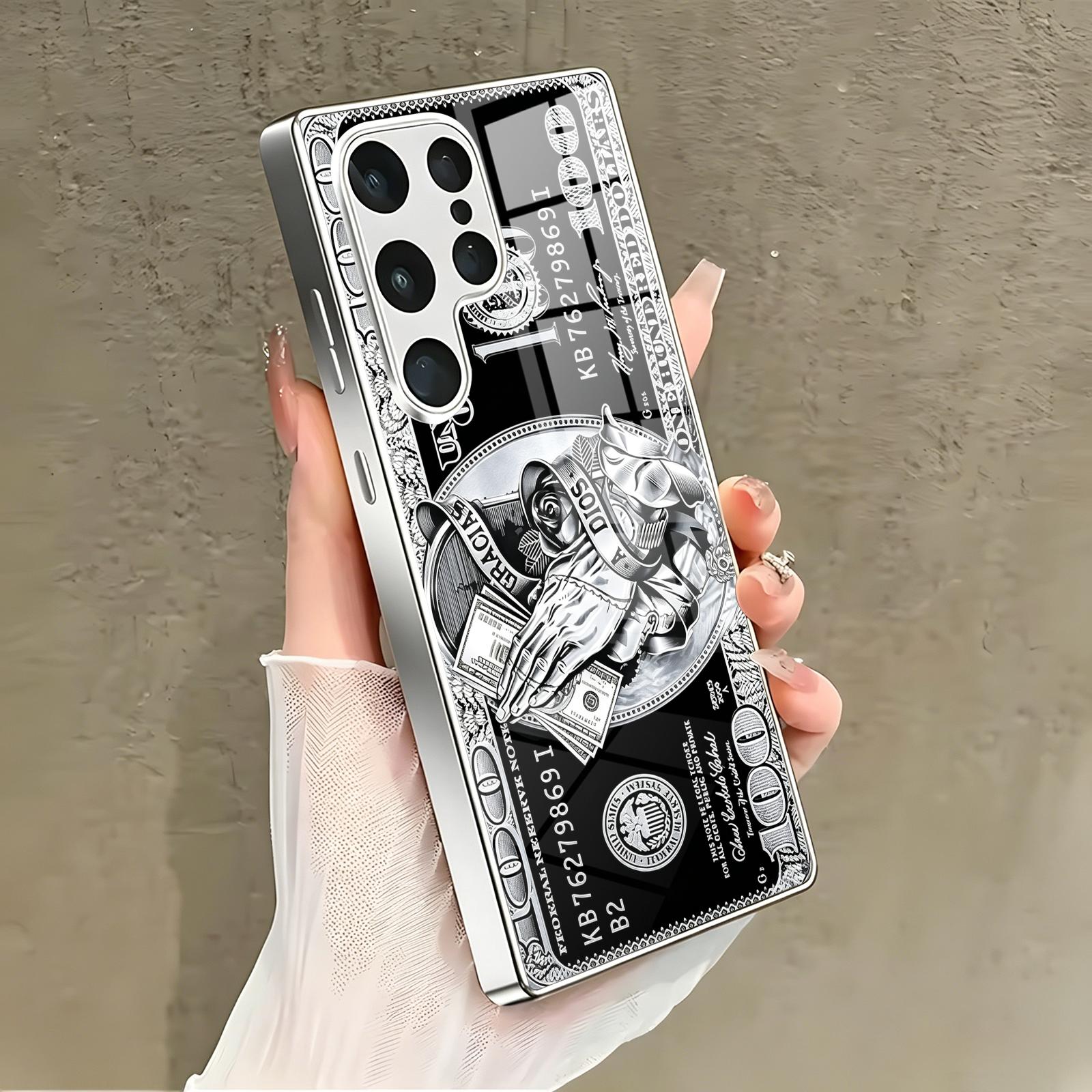 Luxurious Metallic Texture Dol - đánh giá và giá Phone Cases Luxury