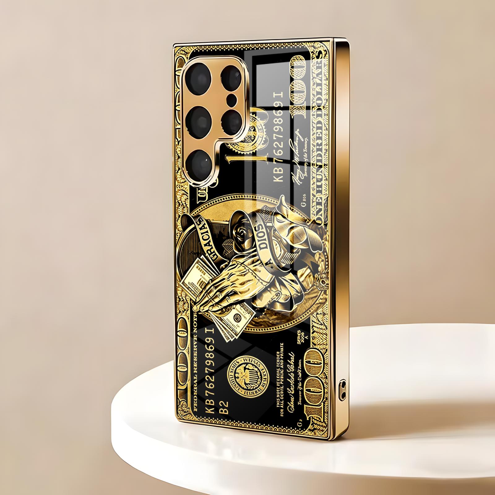 Luxurious Metallic Texture Dol - đánh giá và giá Phone Cases Luxury