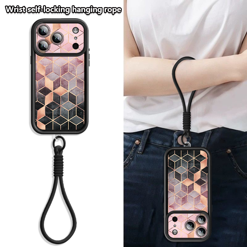 Wrist Strap Lanyard Phone Case - đánh giá và giá Phone Cases Motorola Edge 2025