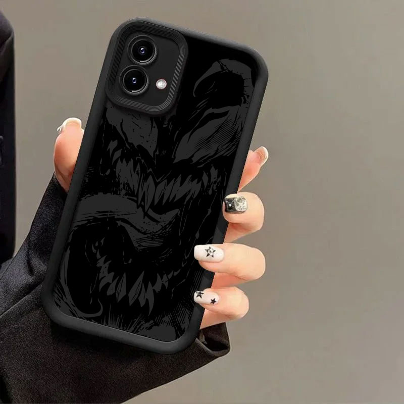 Venom Art Marvel Phone Case fo - đánh giá và giá Phone Cases For Motorola
