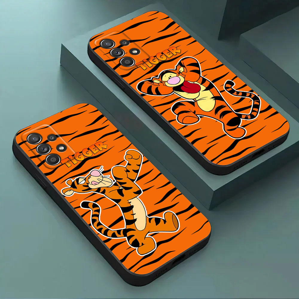 Tigger Cartoon Winnies The Poo - đánh giá và giá Phone Cases Galaxy A17