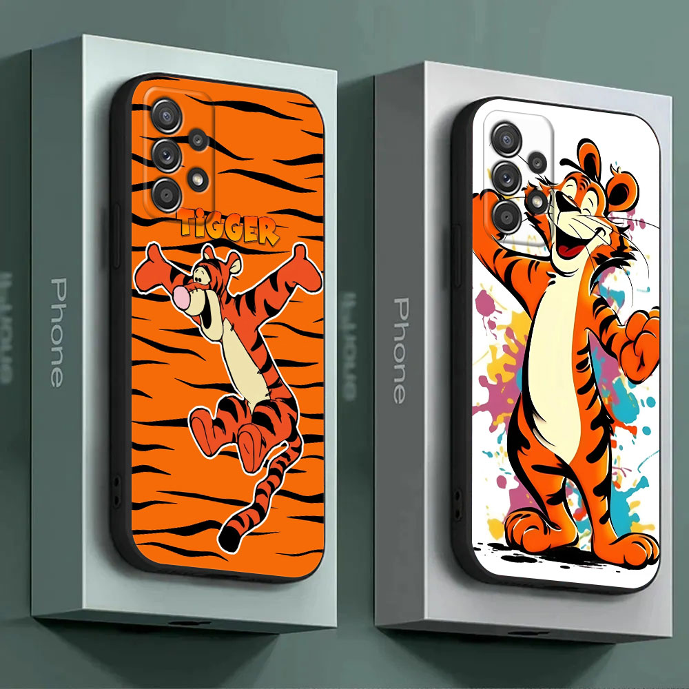 Tigger Cartoon Winnies The Poo - đánh giá và giá Phone Cases Galaxy A17