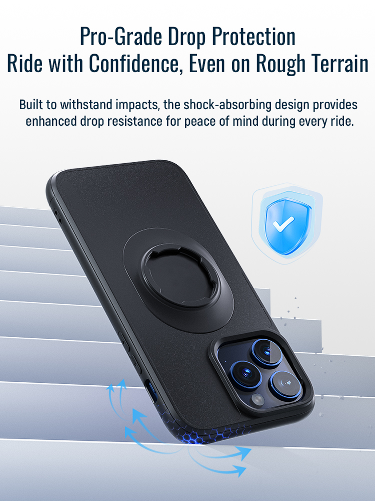 Shockproof Case for iPhone 17/ - đánh giá và giá Phone Cases Quad Lock