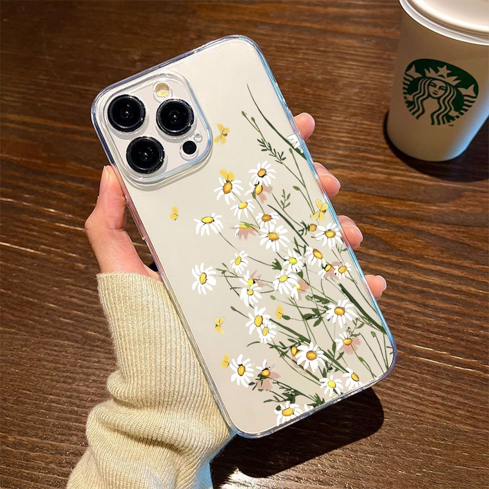 New Daisy Phone Case For iPhon - đánh giá và giá Phone Cases Iphone 16 Pro Max