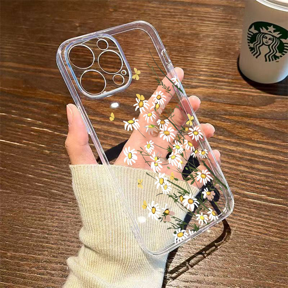 New Daisy Phone Case For iPhon - đánh giá và giá Phone Cases Iphone 16 Pro Max
