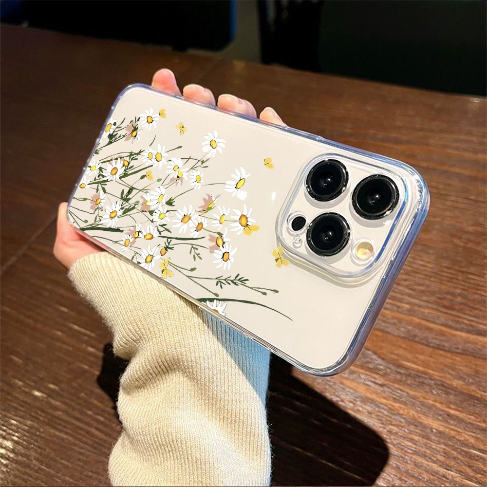 New Daisy Phone Case For iPhon - đánh giá và giá Phone Cases Iphone 16 Pro Max