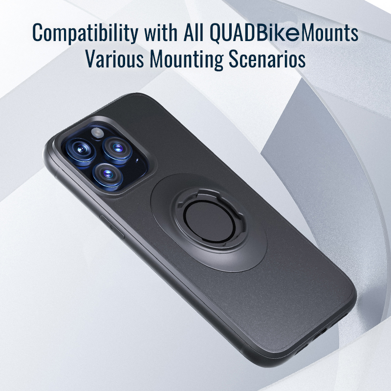 Shockproof Case for iPhone 16/ - đánh giá và giá Phone Cases Quad Lock