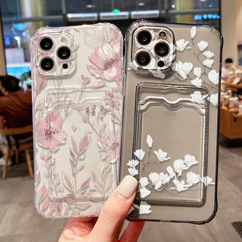 Flower Phone Case For Samsung  - đánh giá và giá Phone Cases Holder