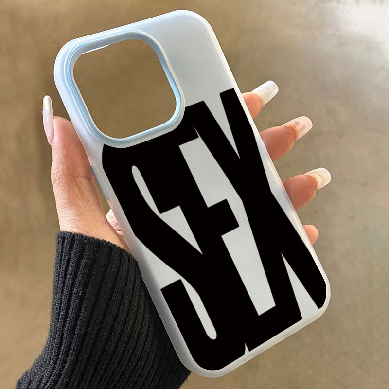 Stylish English Letter Sex Pri - đánh giá và giá Phone Cases Beach