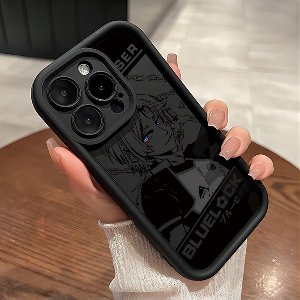 Anime Blue Locks Cool Phone Ca - đánh giá và giá Phone Cases Quad Lock