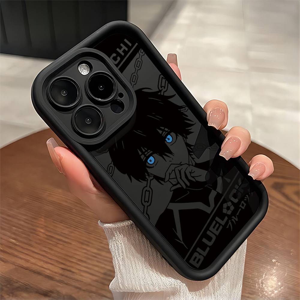 Anime Blue Locks Cool Phone Ca - đánh giá và giá Phone Cases Quad Lock