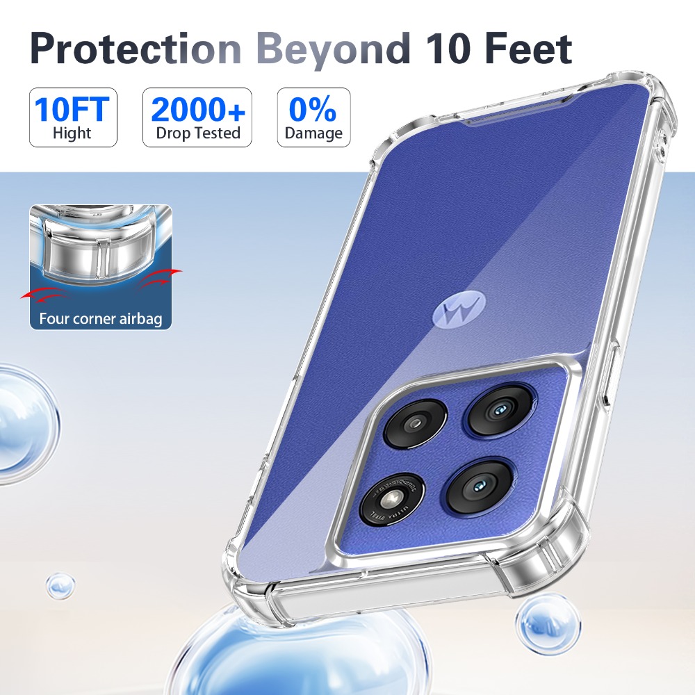 For Motorola Moto G06 Power G5 - đánh giá và giá Phone Cases Moto G 2025