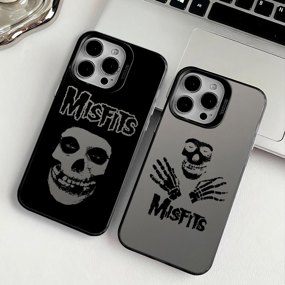 Misfits Phone Case For IPhone  - đánh giá và giá Phone Cases Iphone 16 Pro Max