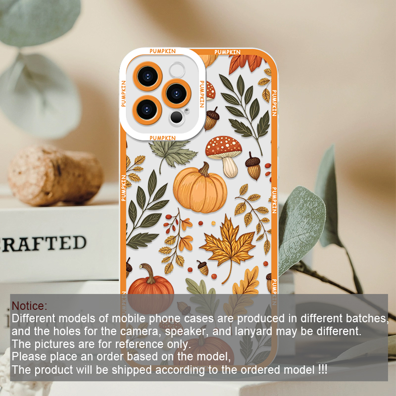 Retro Autumn Maple Leaf Pumpki - đánh giá và giá Phone Cases For Motorola