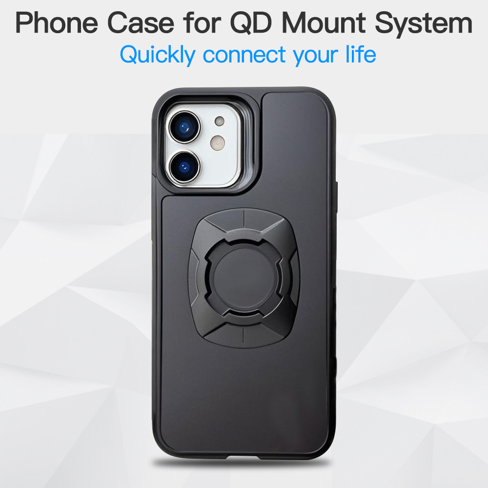 Twsit Lock Phone Case Holder M - đánh giá và giá Phone Cases Quad Lock