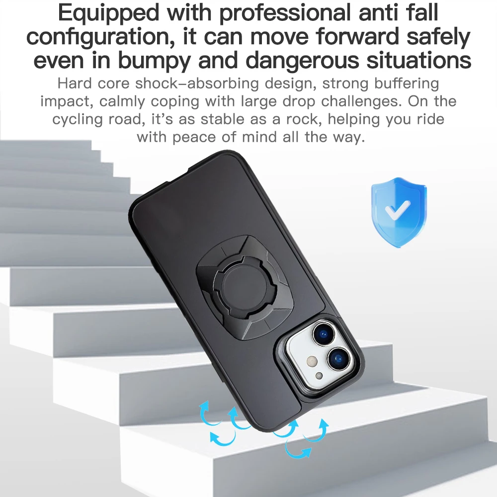 Twsit Lock Phone Case Holder M - đánh giá và giá Phone Cases Quad Lock