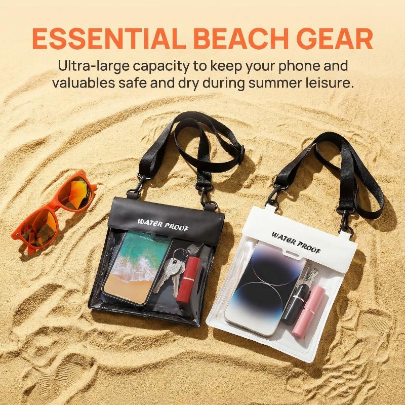 Large Capacity Waterproof Phon - đánh giá và giá Phone Cases Beach