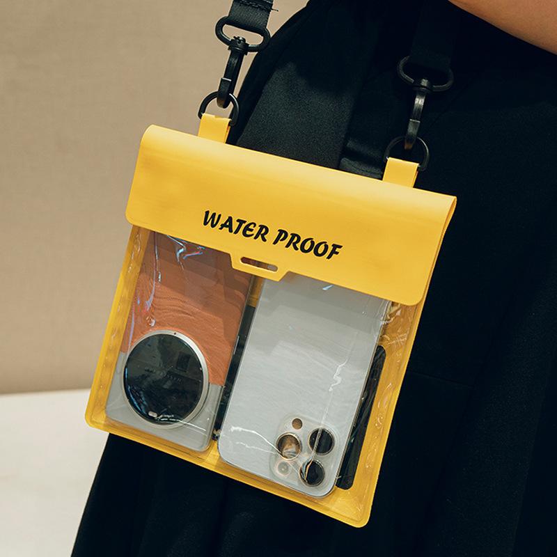 Large Capacity Waterproof Phon - đánh giá và giá Phone Cases Beach