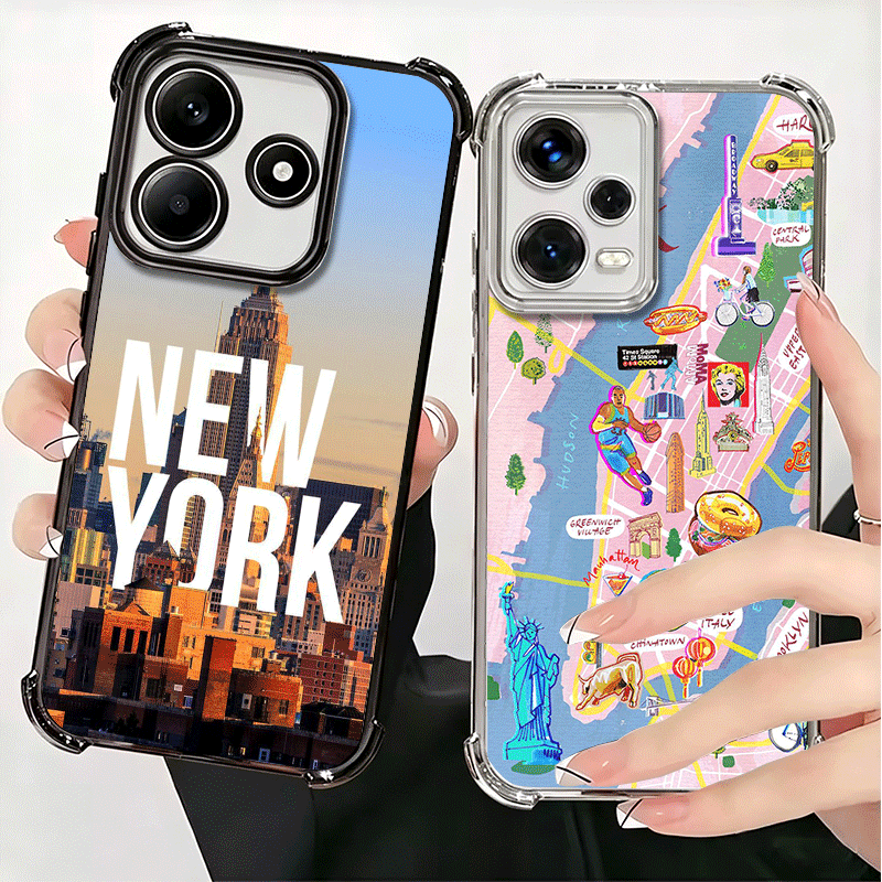 NYC New York City Soft Phone C - đánh giá và giá Phone Cases Nyc