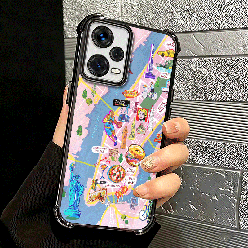 NYC New York City Soft Phone C - đánh giá và giá Phone Cases Nyc