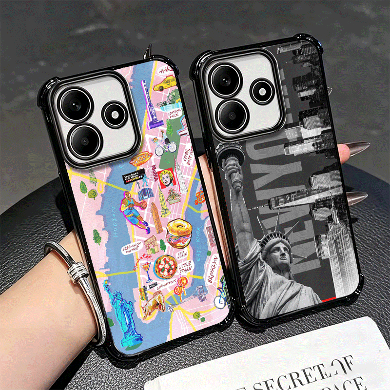 NYC New York City Soft Phone C - đánh giá và giá Phone Cases Nyc