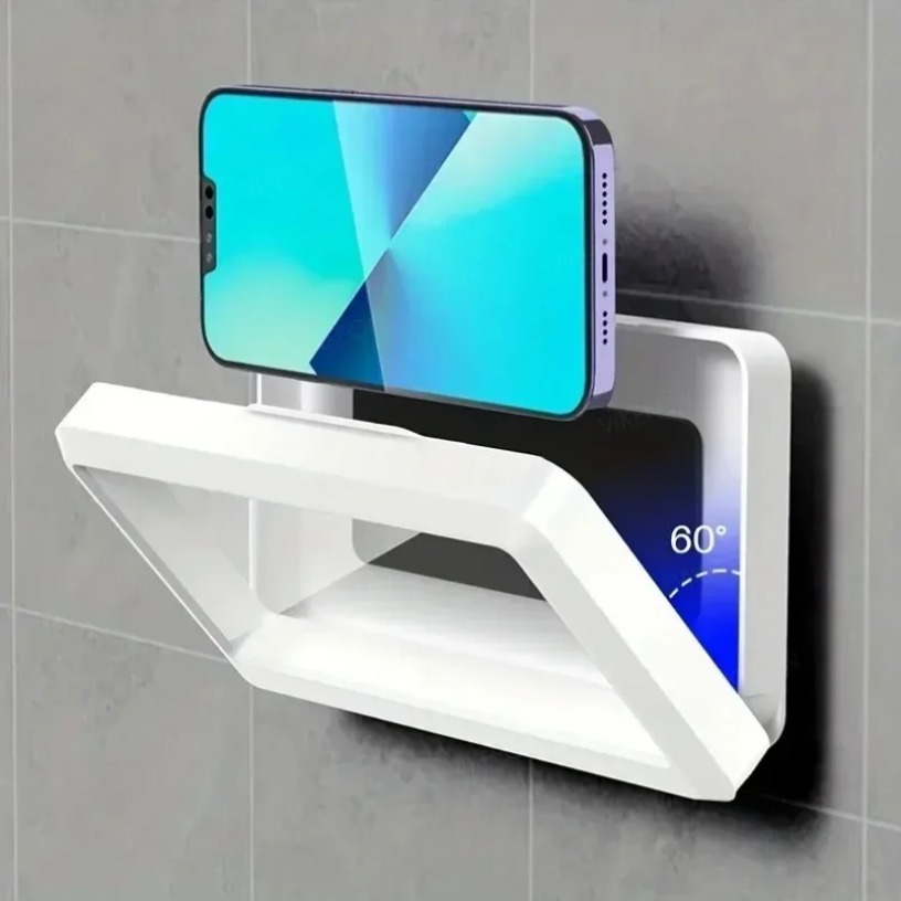 360° Rotation Touchable Cellph - đánh giá và giá Phone Cases Holder