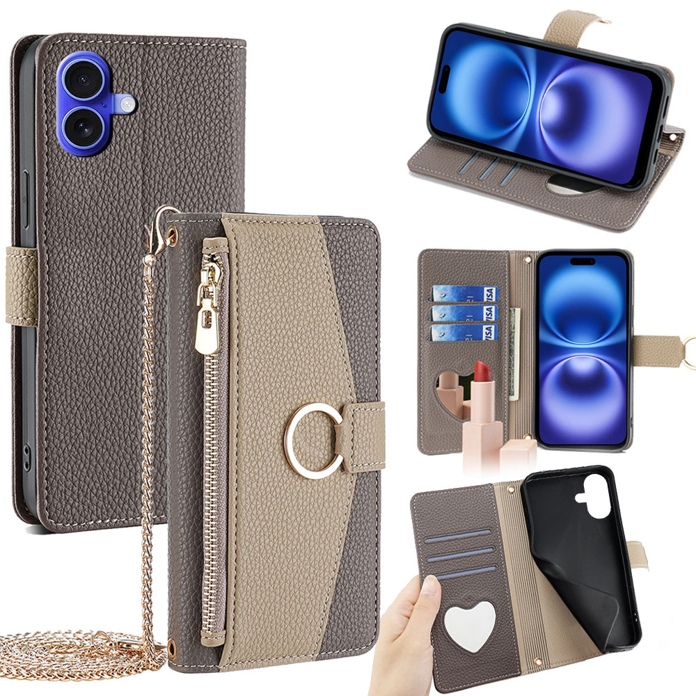Business Crossbody Phone Case  - đánh giá và giá Phone Cases With Wallet
