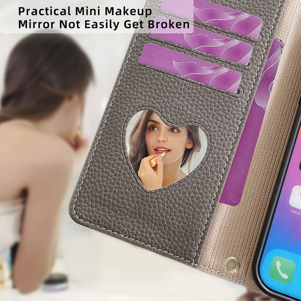 Business Crossbody Phone Case  - đánh giá và giá Phone Cases With Wallet