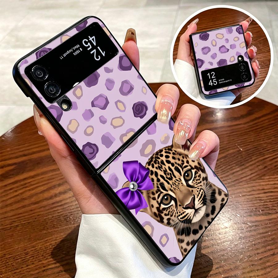 Stripe Litter Tiger Case for S - đánh giá và giá Phone Cases Z Flip 5