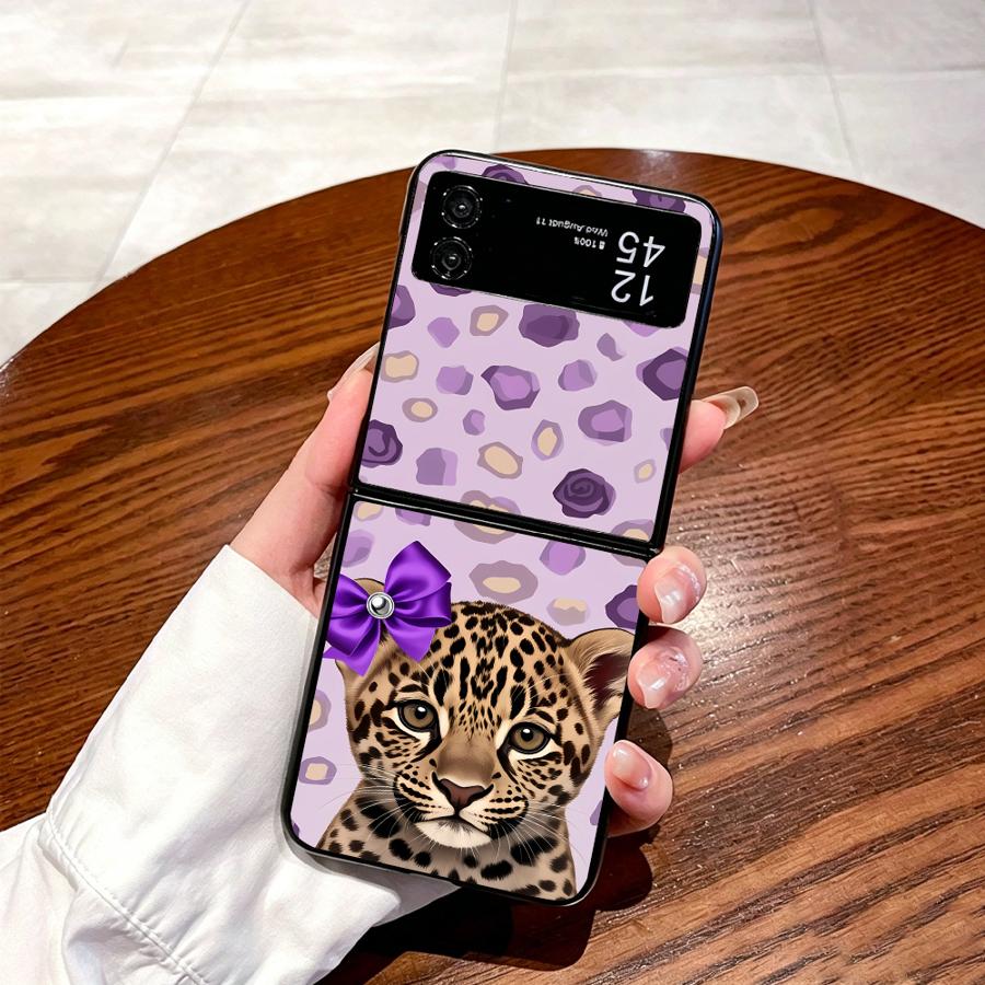 Stripe Litter Tiger Case for S - đánh giá và giá Phone Cases Z Flip 5