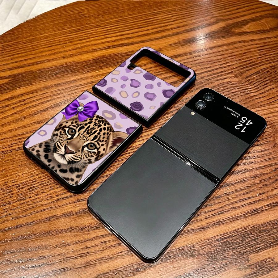 Stripe Litter Tiger Case for S - đánh giá và giá Phone Cases Z Flip 5