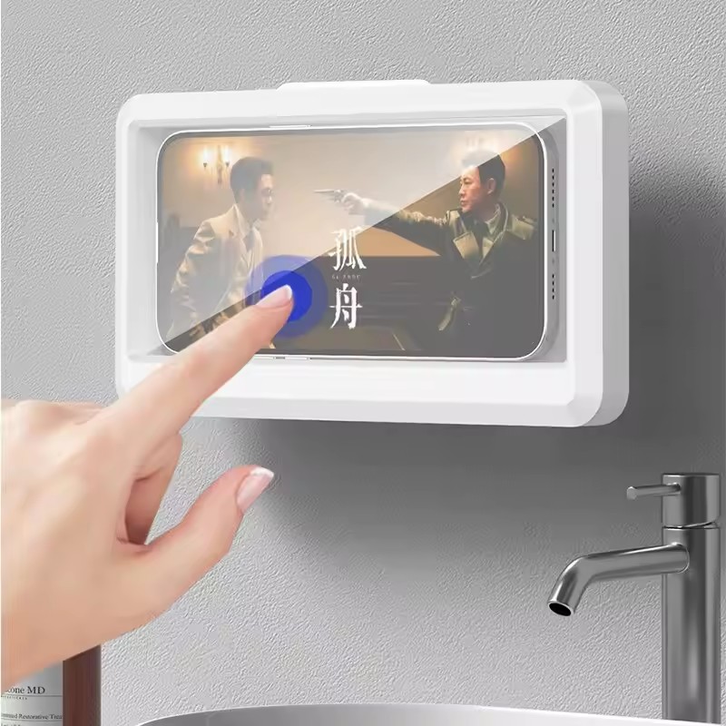 Bathroom Waterproof Phone Hold - đánh giá và giá Phone Cases Beach