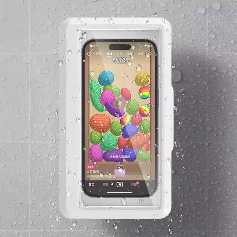 Bathroom Waterproof Phone Hold - đánh giá và giá Phone Cases Beach