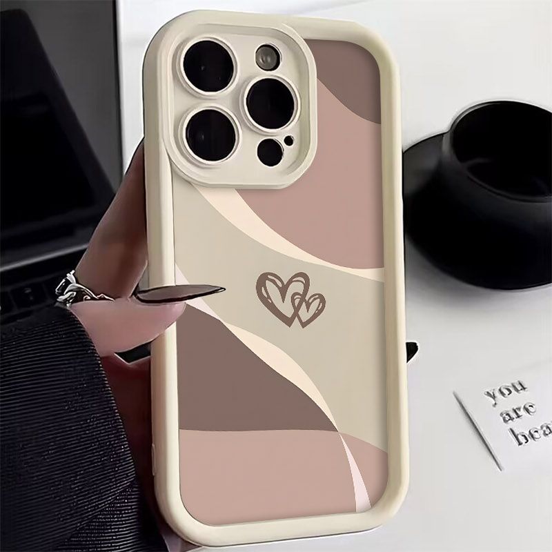 Phone Case Minimalist Heart Pa - đánh giá và giá Phone Cases Motorola Edge 2025