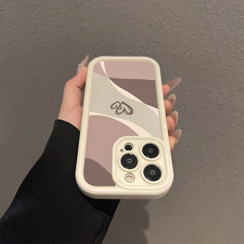 Phone Case Minimalist Heart Pa - đánh giá và giá Phone Cases Motorola Edge 2025