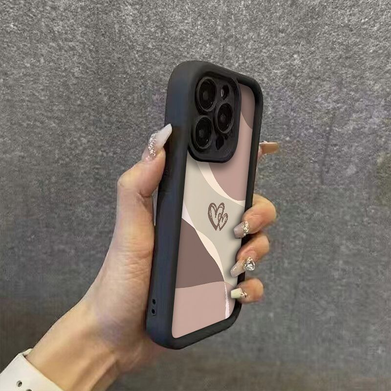 Phone Case Minimalist Heart Pa - đánh giá và giá Phone Cases Motorola Edge 2025