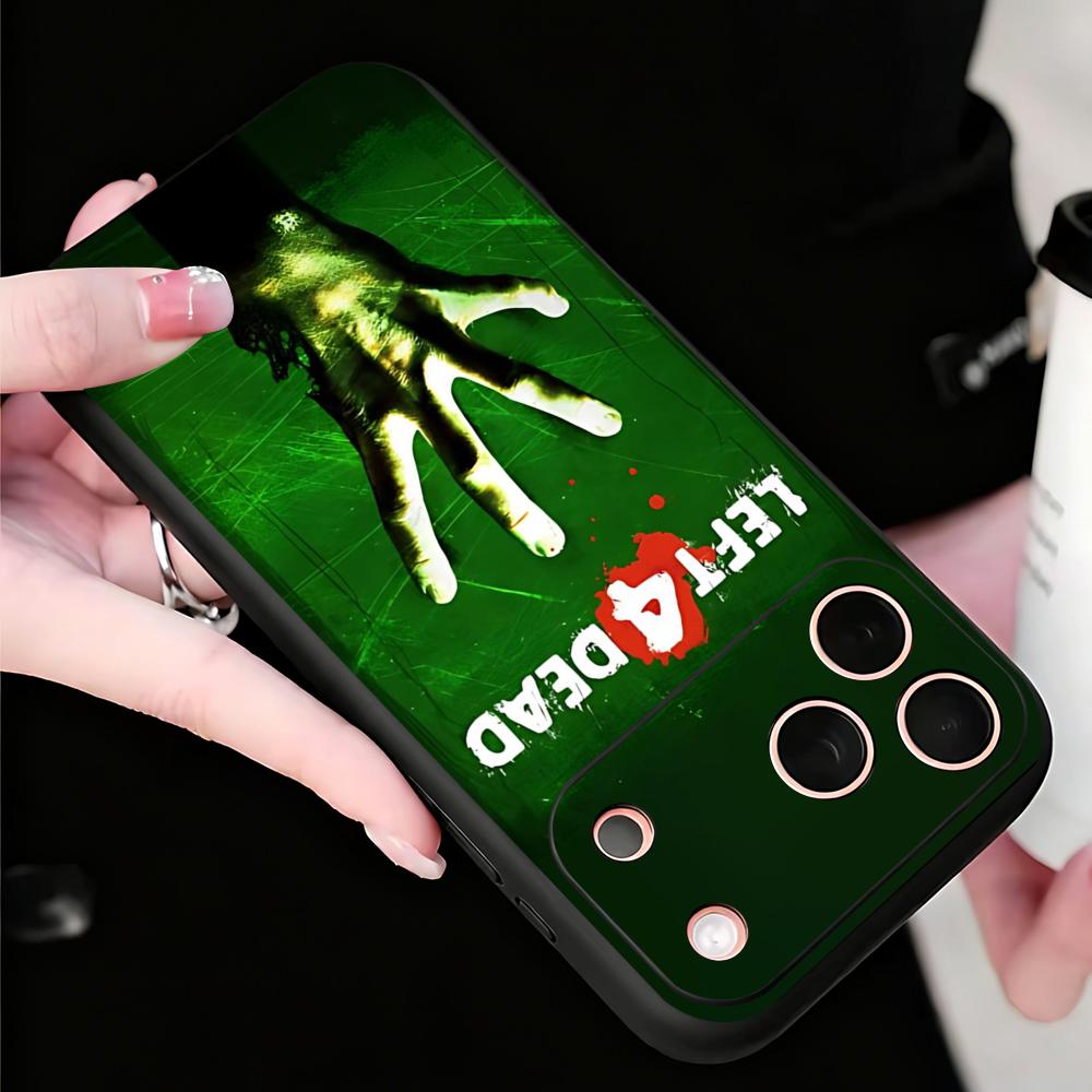 Game Left 4 Dead Cool  Phone C - đánh giá và giá Phone Cases Iphone 16 Pro Max